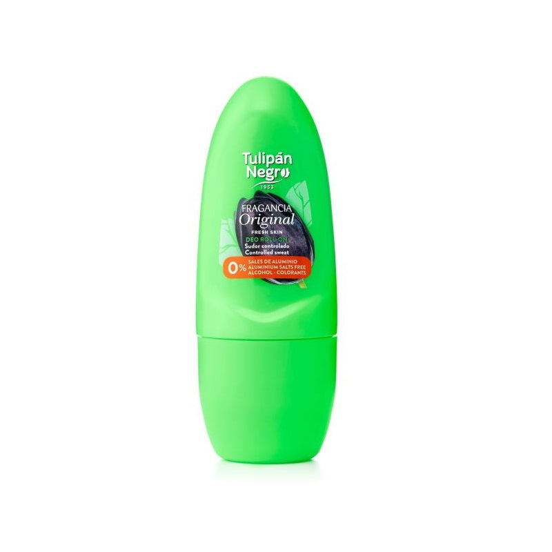 Original Desodorante Roll-on 50 ml - Tulipan Negro Safe Shopping Cheap Online