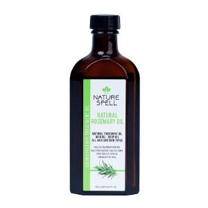 Óleo de Alecrim para Cabelo e Pele - Estimulante e Suavizante - Nature Spell Buy Cheap Manchester