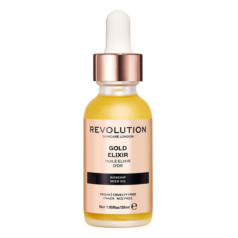 Óleo de Semente de Rosa Mosqueta - Elixir de Ouro - Revolution Skincare Manchester Great Sale Cheap Online