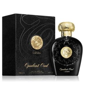 Opulento Oud Eau de Parfum Unissex 100ml - Lattafa Online Shop From China