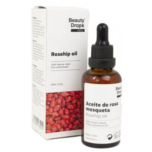 Óleo de rosa mosqueta: 50ml - Beauty Drops Cheap Discount Sale