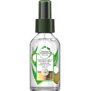 Óleo Hidratante para Cabelo de Coco e Aloe Vera - Herbal Essences Outlet Best Place