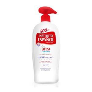 Pantenol Loção Corporal 500 ml - Ureia - Instituto Español Genuine For Sale