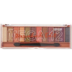 Paleta de Sombras de Olhos Mega 12 - Technic Cosmetics Sale Outlet Locations