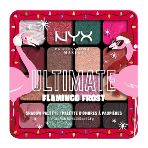 Paleta de Sombras Ultimate Shadow Edição Limitada - Nyx Cheap Pice From China