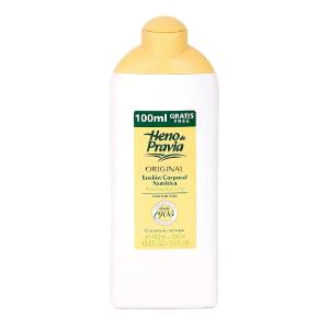 Original Loção Hidratante Corporal 400  100 Ml - Heno de Pravia Cheap Original