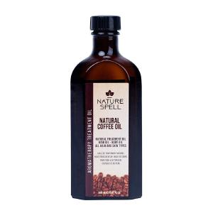 Óleo Marrom - Cabelo e Pele - Antioxidante - Nature Spell Best Sale For Sale