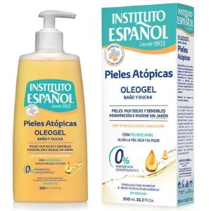 Oleogel - Pele Atópica 300ml - Instituto Español Cheap New Arrival