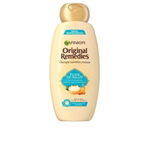 Original Remedies Champô Elixir de Argan 600 ml - Garnier Outlet Low Pice Fee Shipping