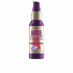 Óleo Reconstrutor 3 Miracle 100 ml - Aussie From China