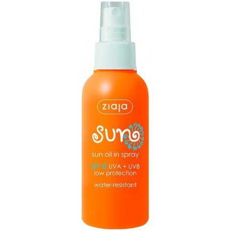 Óleo Solar Sun - Ziaja For Sale Free Shipping