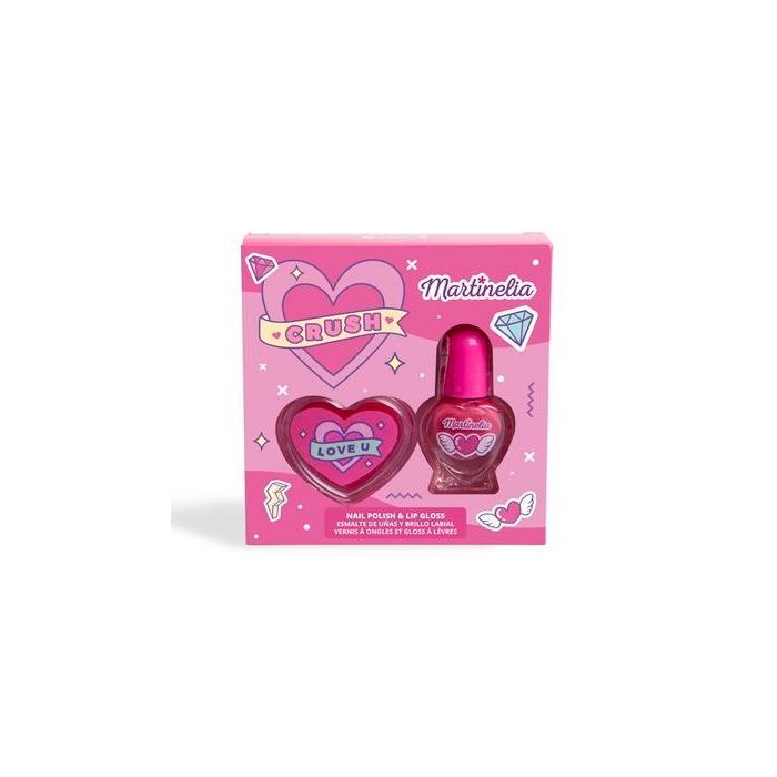 Pack Crush Duo - Martinelia Manchester