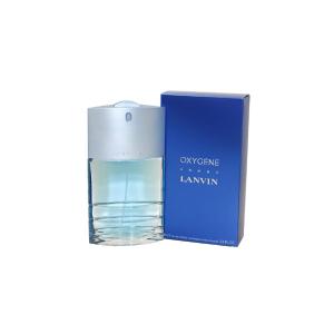 Oxygene Homme Edt Vaporizador 100 ml - Lanvin Free Shipping Hot Sale