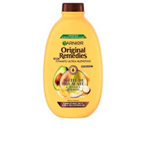 Original Remedies Champô Abacate e Karité 600 ml - Garnier Sale Free Shipping
