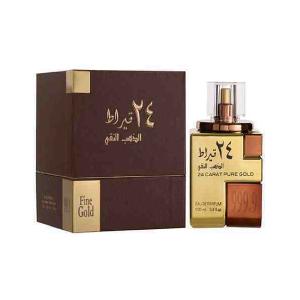 Perfume 24 quilates ouro puro 100 ml - Lattafa Clearance Eastbay