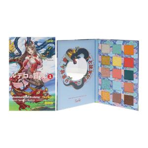 Paleta de Sombras Coleção Manga - Rude Cheapest Sale Online