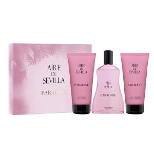 Paraíso Eau de Toilette Estuche 150 ml - Aire de Sevilla Footlocker Finishline Sale Online