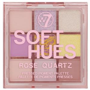 Paleta Rose Quartz Tons Suaves - W7 Discount Purchase