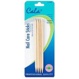 Palitos de Laranja - Manicure 4 Unidades - Cala Clearance 2025