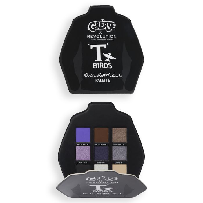 Paleta de Sombras Grease Rock'n Roll T-birds - Make Up Revolution Sale Free Shipping