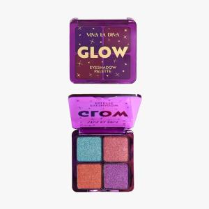 Paleta de sombras Viva la Diva Glow N2 - Viva la Diva Clearance Latest