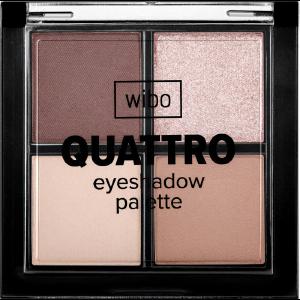 Paleta de sombras Wibo Quattro - Wibo Reliable Cheap Online