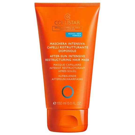 Collistar Maschera Intensiva Capelli Ristrutturante Doposole 150ml Buy Cheap Newest