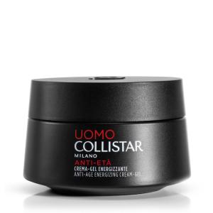 Collistar Uomo Crema Gel Energizzante Anti-Età 50ml Clearance Extremely