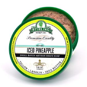 Stirling Soap Co. | Iced Pineapple - Shave Soap Buy Cheap Very Cheap
