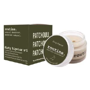 Routine | Dirty Hipster Natural Deodorant Outlet Sast