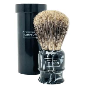 Simpsons | Pure Badger Highbury Shaving Brush Clearance Order