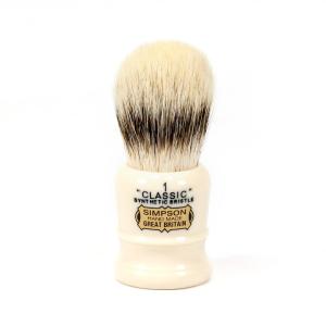 Simpsons | Classic 1 Synthetic Shaving Brush Clearance Best Store To Get