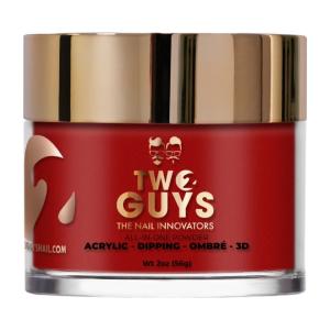 2Guys Acrylic & Dipping Powder 2oz #A08 Poinsettias Clearance Fashionable