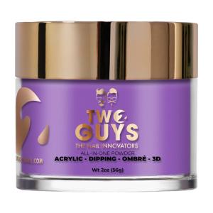 2Guys Acrylic & Dipping Powder 2oz #A114 Remember To Smile 100% Guaranteed