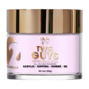 2Guys Acrylic & Dipping Powder 2oz #A15 Pink Lady Free Shipping Limited Edition