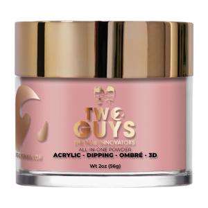 2Guys Acrylic & Dipping Powder 2oz #A136 Classy N Bougie Shipping Discount Authentic