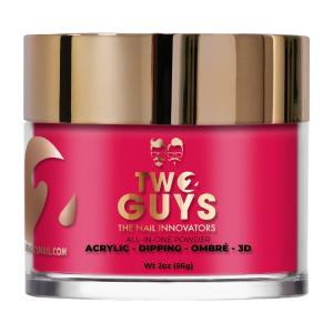 2Guys Acrylic & Dipping Powder 2oz #A131 So Hot Free Shipping With Paypal