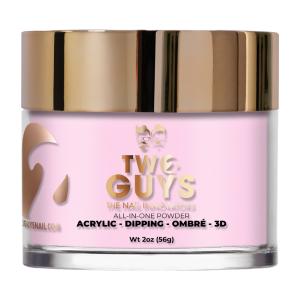 2Guys Acrylic & Dipping Powder 2oz #A147 So, Look What I Got (Dark Pink) Cheap Fashionable