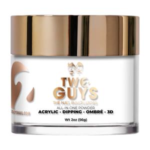 2Guys Acrylic & Dipping Powder 2oz #A01 Crystal Clear Discount Sast
