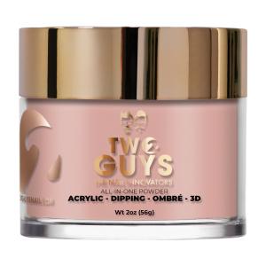 2Guys Acrylic & Dipping Powder 2oz #A142 Nude Delight Buy Cheap Pre Order