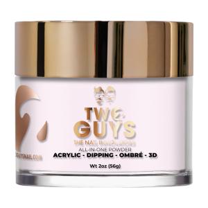 2Guys Acrylic & Dipping Powder 2oz #A145 Pink Lily (Light Pink) Finishline Cheap Online