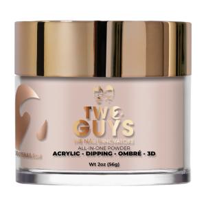 2Guys Acrylic & Dipping Powder 2oz #A124 Tan On The Beach High Quality