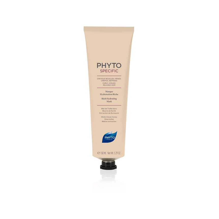 Phyto Phytospecific Maschera Idratante Per Capelli Ricci/Mossi 150ml Latest Collections Sale Online