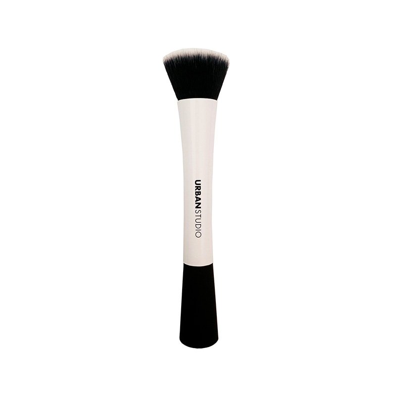 Pincel para Base e Contorno - Branco - Cala Sast Sale Online