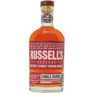Russell's Reserve Single Barrel Bourbon High Quality For Sale