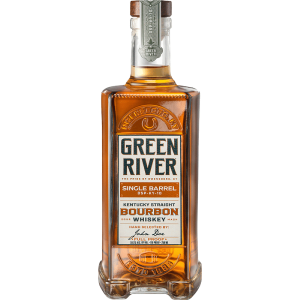 Green River Single Barrel Select Bourbon Explore Online