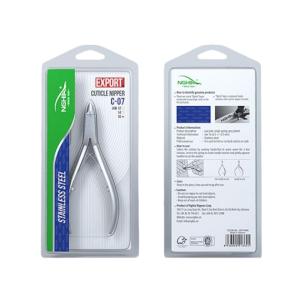 Nghia Stainless Steel Cuticle Nippers Double Spring D07-16 Best Sale For Sale