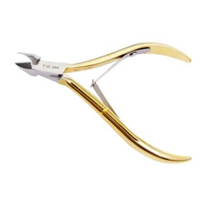 Nghia Hard Steel Cuticle Nippers Double Spring D-501 Cheap Online Store