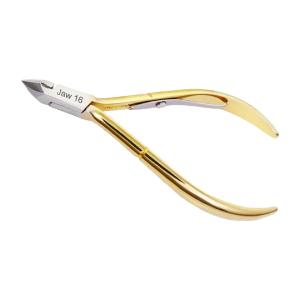 Nghia Hard Steel Cuticle Nippers Single Spring D-555 Outlet Cheap Pices