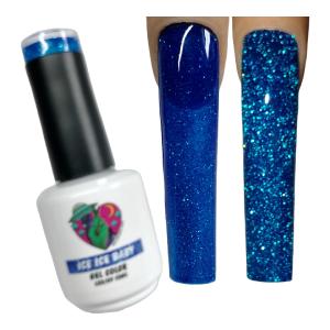 Nailz By Dev Gel Polish - Ice Ice Baby Discount View